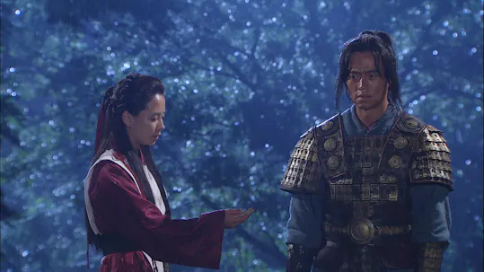 Gye Baek, Warrior's Fate Episode 10