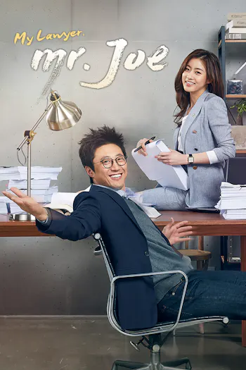 My Lawyer, Mr.Joe