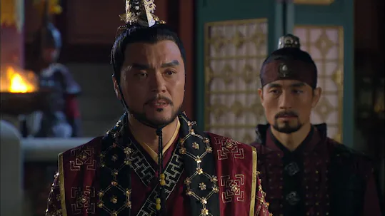 Gye Baek, Warrior's Fate Episode 2
