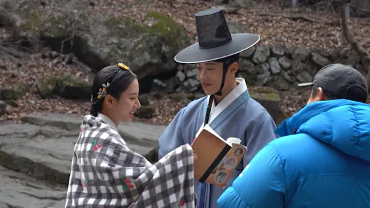 Joseon Attorney: A Morality Behind The Scenes 27
