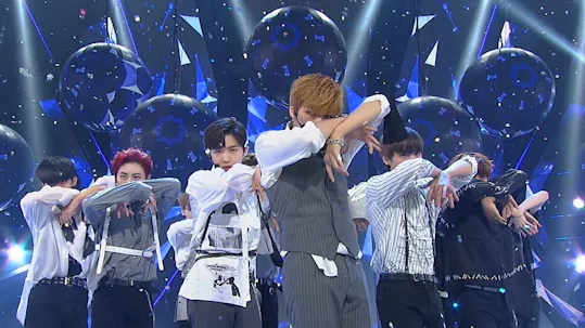 SBS Inkigayo Episode 962