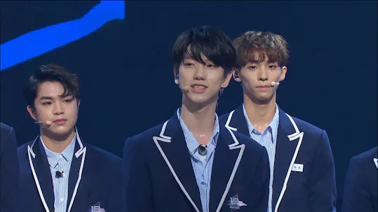 UNDER NINETEEN Episode 4
