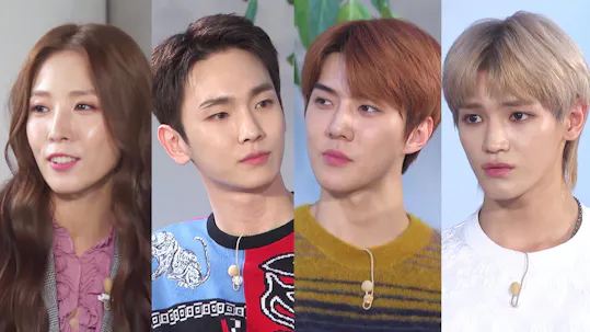 Happy Together Episode 562
