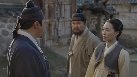 The Nokdu Flower Episode 3