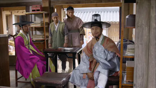 The Flower in Prison Episode 34