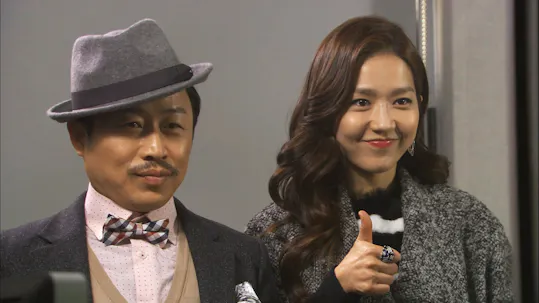 Glory Jane Episode 21