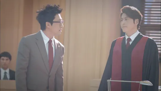 My Lawyer, Mr.Joe Episode 2