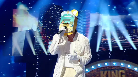 The King of Mask Singer Episode 508