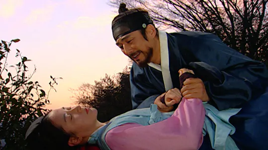 Jewel in the Palace Episode 40