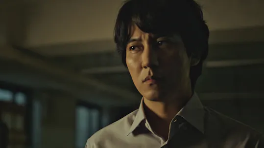 Through the Darkness Episode 8