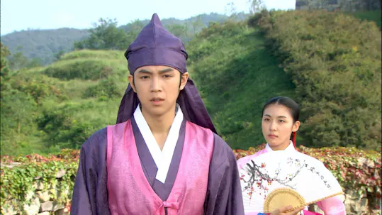 Hwangjini Episode 4