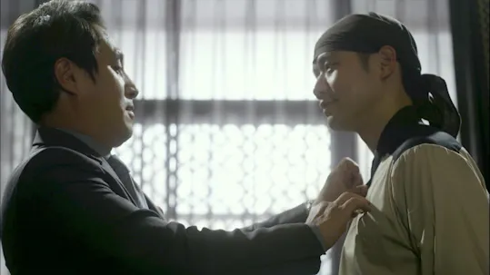 The Master of Revenge Episode 9