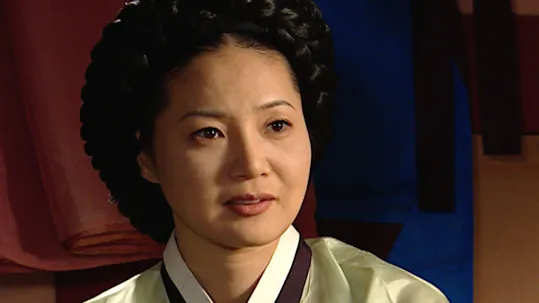 Jewel in the Palace Episode 9