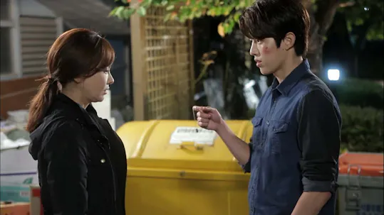 Hi! School - Love On Episode 12