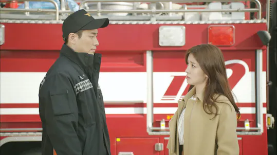 Naked Fireman Episode 4