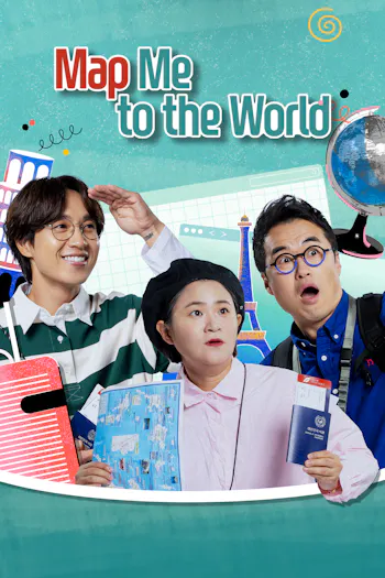 Map Me to the World