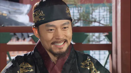 Lee San, Wind in the Palace Episode 59
