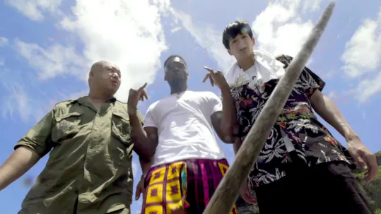 Dunia: Into a New World Episode 8