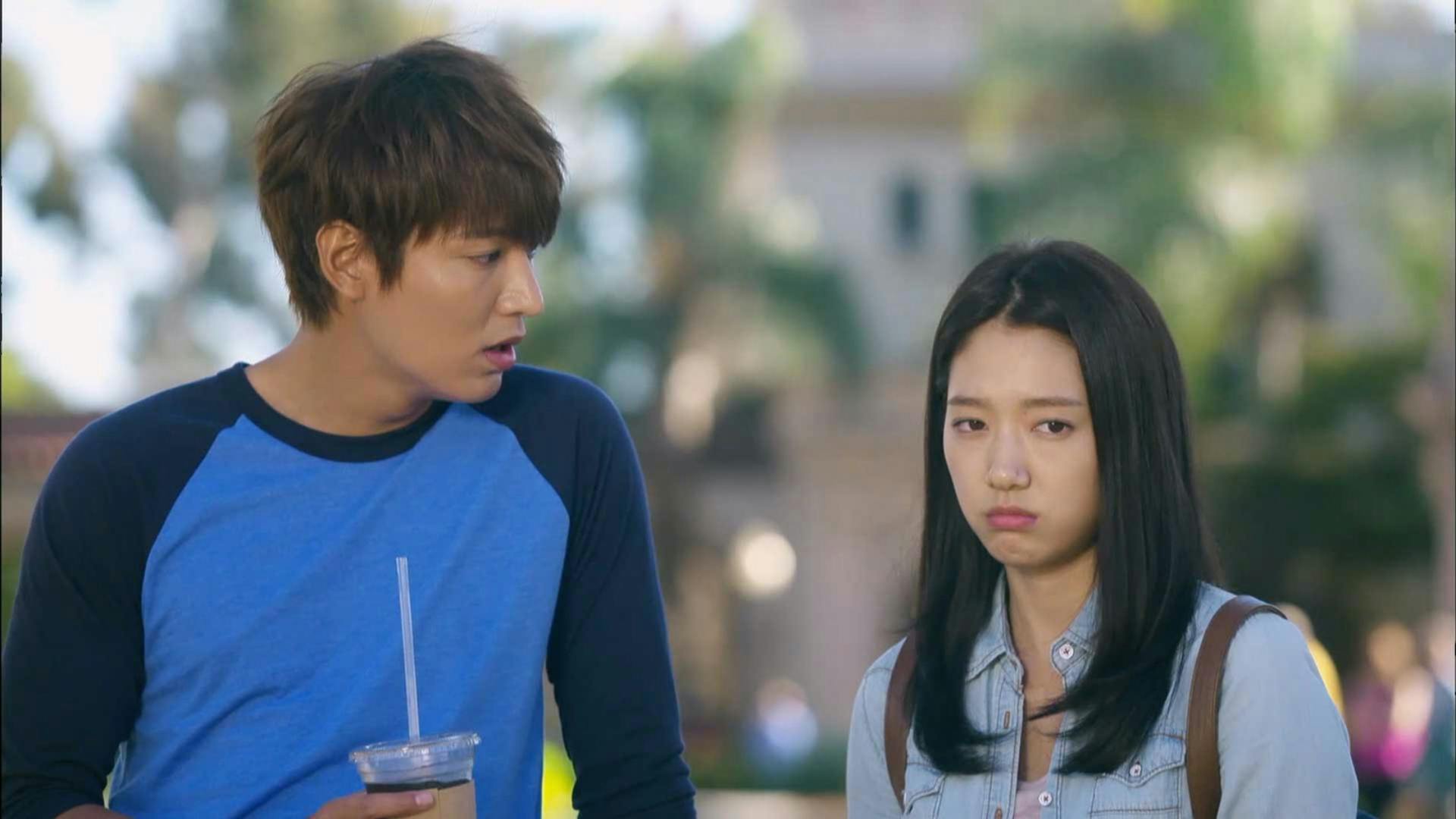 the heirs eps 14