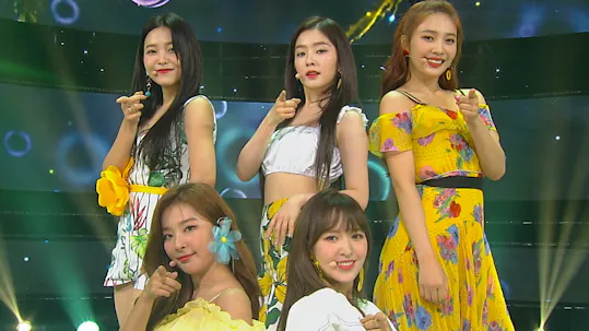 SBS Inkigayo Episode 970