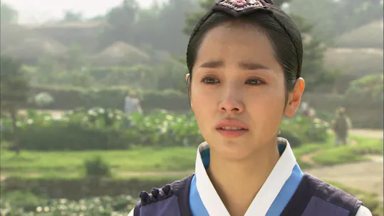 Lee San, Wind in the Palace Episode 5