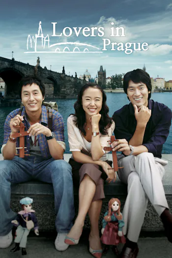 Amantes em Praga