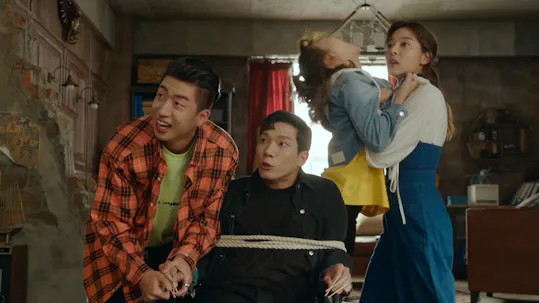 Special Labor Inspector, Mr. Jo Episode 31