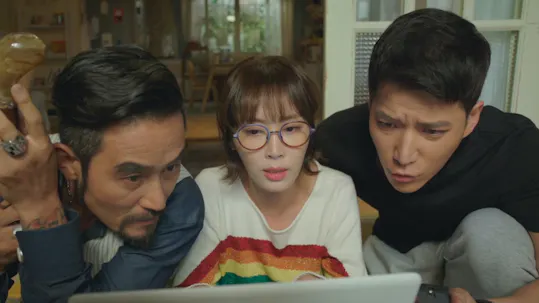 Man Who Dies to Live Episode 21