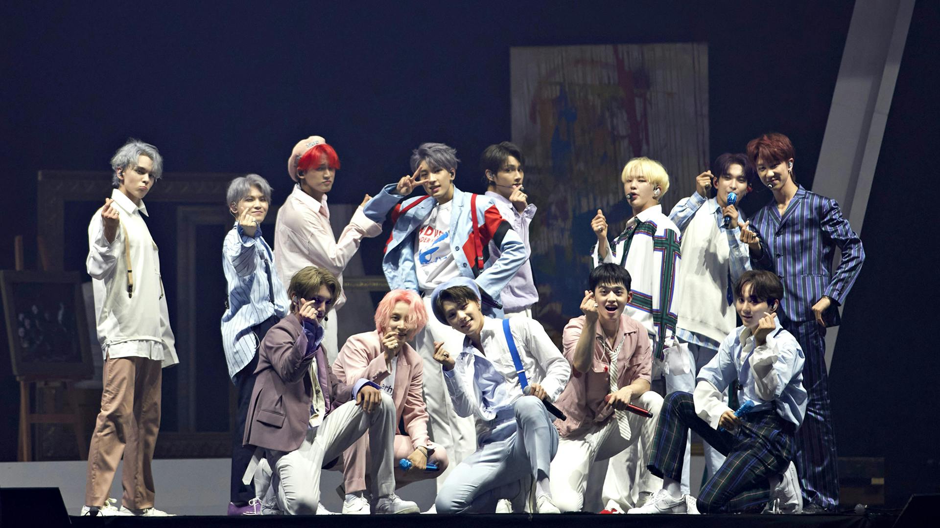 SEVENTEEN 'Ode To You' in Seoul | Watch Korean Series Online