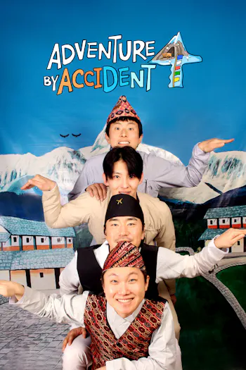Aventureiros por Acaso 4