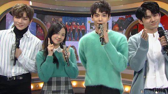 SBS Inkigayo Episode 935