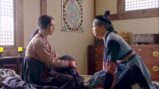 The Moon Embracing the Sun | Watch Korean Series Online - KOCOWA+