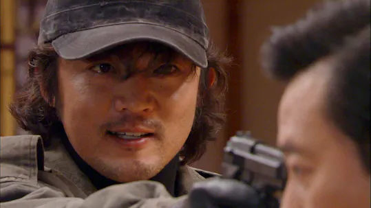 Light and Shadow Episode 33