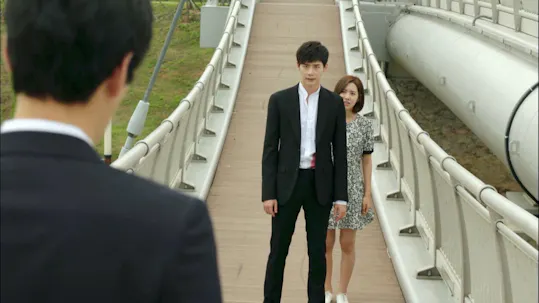 Doctor Stranger Episode 20
