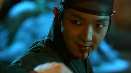 The Scholar Who Walks the Night Episode 17