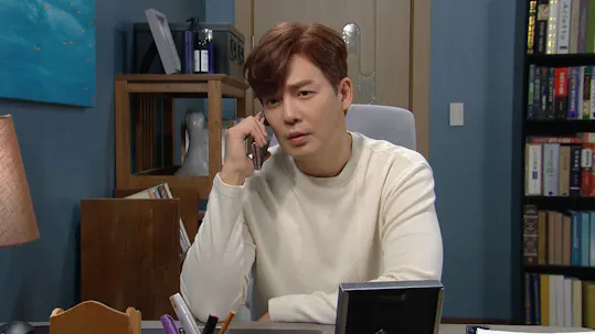 A Man in a Veil Episode 44