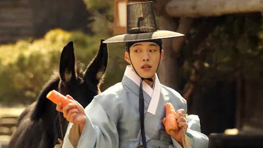 Joseon Attorney: A Morality Teaser 3