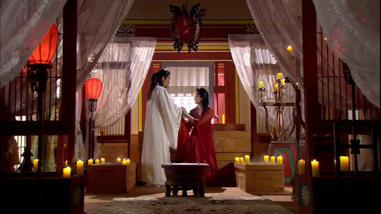 The Great Queen Seondeok Episode 14