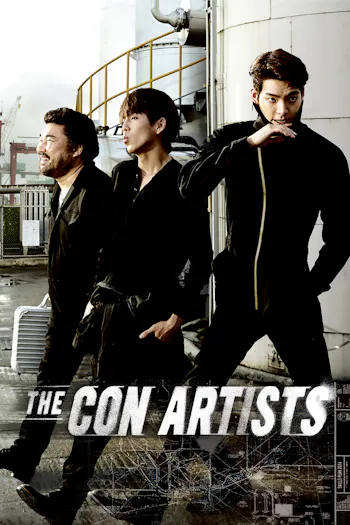 The Con Artists
