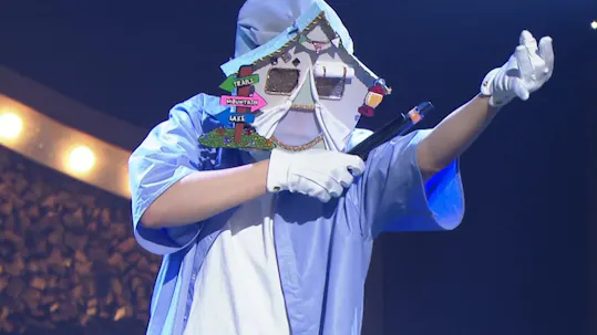 The King of Mask Singer Episode 154