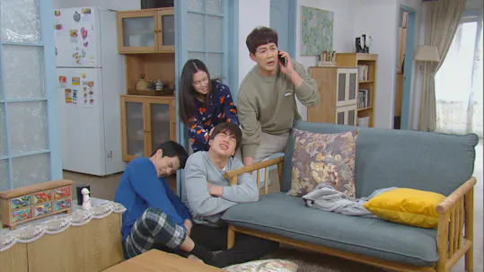 Be My Dream Family Episode 24
