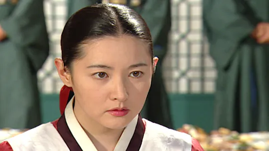 Jewel in the Palace Episode 20