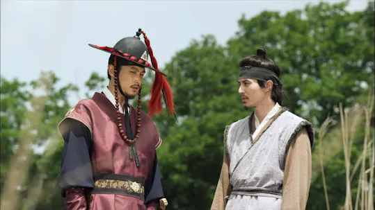 The Fugitive of Joseon Episode 16