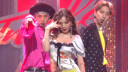 Music Bank K-Chart Episode 938
