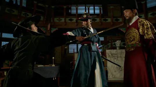 Tree With Deep Roots Episode 14