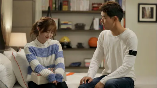 Angel Eyes Episode 10