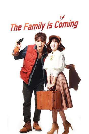 The Family Is Coming
