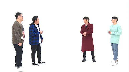 Weekly Idol Episode 339