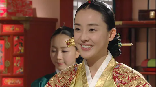 Lee San, Wind in the Palace Episode 64