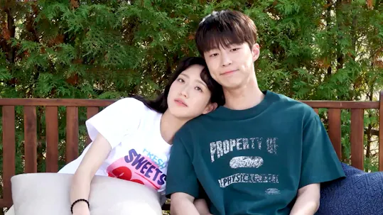 Cheer Up Behind The Scenes 21